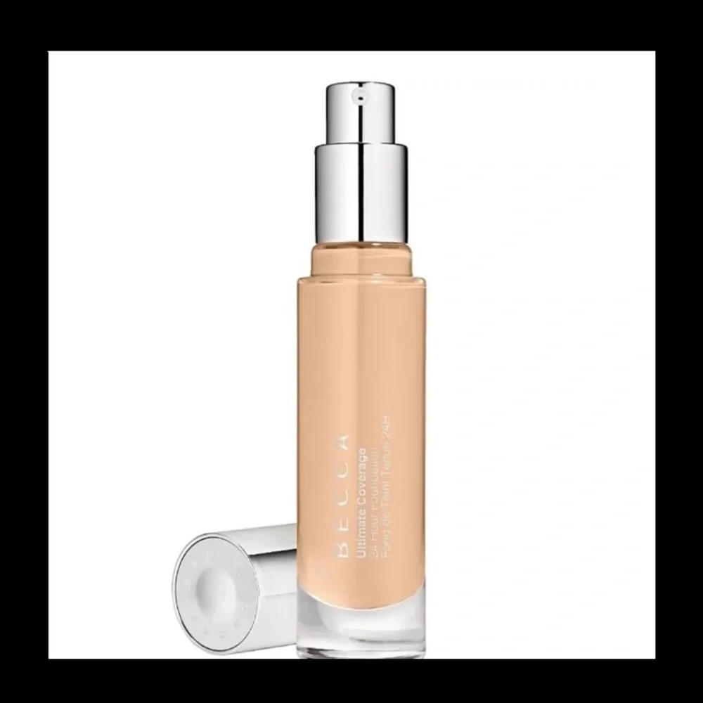 2-1 NEW BECCA Cosmetics Pressed & Foundation